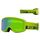 Gogle zimowe GIRO ROAM ANO LIME FLOW (szyba LODEN GREEN 26% S2 + żółty 77% S1)