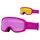 Gogle zimowe GIRO MOXIE różowy CHUTE (szyba AMBER różowy 19-42% S2 + żółty 77% S1)