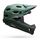 Kask full face BELL SUPER DH MIPS SPHERICAL matte green, Kolor: zielony, Rozmiar: L (58-62 cm)