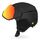 Kask zimowy GIRO ORBIT SPHERICAL MIPS matte czarny