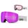Gogle zimowe GIRO CONTOUR RS biały WORDMARK (Szyba lustrzana kolorowa VIVID-Carl Zeiss różowy 00% S2 + Szyba lustrzana kolorowa VIVID-Carl Zeiss INFRARED 58% S1) Gogle zimowe GIRO CONTOUR RS biały WORDMARK (Szyba lustrzana kolorowa VIVID-Carl Zeiss różowy 00% S2 + Szyba lustrzana kolorowa VIVID-Carl Zeiss INFRARED 58% S1)