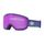 Gogle zimowe juniorskie GIRO STOMP PURPLE LINTICULAR (szyba AMBER różowy 19-42% S2)