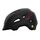 Kask dziecięcy GIRO SCAMP II matte czarny czerwony, Kolor: czarny, Rozmiar: 45-49