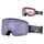 Gogle zimowe GIRO AXIS PURPLE SYNDROME (Szyba lustrzana kolorowa VIVID-Carl Zeiss VIVID HAZE 8-18% VLT S3 + Szyba lustrzana kolorowa VIVID-Carl Zeiss INFRARED 58% S1)