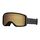 Gogle zimowe GIRO SAGEN czarny MONGRAM (szyba AMBER GOLD 19-42% S2)
