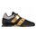 NIKE-ROMALEOS-4 buty do podnoszenia ciężarów na siłownię czarne/złote, Kolor: złoty, Rozmiar: 43