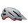 Kask mtb BELL 4FORTY cliffhanger matte gloss gray crimson
