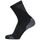 ODLO Skarpety do biegania Socks crew CERAMICOOL RUN czarne, Kolor: czarny, Rozmiar: 36/38