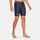 UNDER ARMOUR spodenki kompresyjne sportowe przed kolano UA HG granatowe, Kolor: granatowy, Rozmiar: XXL