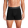 UNDER ARMOUR 3-Pak bokserki męskie UA Perf Cotton 6in czarne, Kolor: czarny, Rozmiar: L