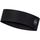 BUFF COOLNET UV SLIM HEADBAND SOLID BLACK