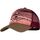BUFF TRUCKER CAP SYKORA MAROON
