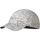 CZAPKA Z DASZKIEM BUFF PRO RUN CAP SILVER GREY HTR