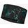 OPASKA BUFF COOLNET UV WIDE HEADBAND SPECKLE BLACK