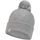 BUFF MERINO WOOL CZAPKA TIM LIGHT GREY