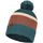 CZAPKA BUFF KNITTED ELON DUSTY BLUE-DUSTY CZAPKA BUFF KNITTED ELON DUSTY BLUE-DUSTY