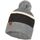 CZAPKA BUFF KNITTED HAT ELON ASH CZAPKA BUFF KNITTED HAT ELON ASH