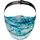 BUFF FILTER MASK MAKRANA SKY BLUE