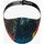 MASKA BUFF FILTER MASK KIDS STONY GREEN