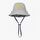 BUFF PLAY BOONEY HAT SILE LIGHT GREY -LIGH ONESIZE