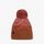 CZAPKA BUFF KNITTED & FLEECE BEANIE MASHA CINNAMON