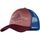 BUFF TRUCKER CAP BRAK MULTI L/XL, Kolor: niebieski