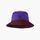 BUFF SUN BUCKET HAT HAK PURPLE L/XL