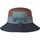 BUFF SUN BUCKET HAT HAK STEEL L/XL