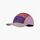 BUFF 5 PANEL GO CAP COLART VIOLET, Kolor: fioletowy, Rozmiar: 10