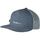 BUFF PACK TRUCKER CAP SOLID STEEL