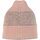 BUFF MERINO ACTIVE CZAPKA SOLID PALE PINK