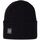 BUFF CROSSKNIT BEANIE SOLID BLACK