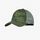 BUFF EXPLORE TRUCKER CAP TERY FOREST L/XL