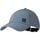 CZAPKA Z DASZKIEM BUFF SUMMIT CAP SOLID STONE BLUE