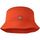 BUFF ADVENTURE BUCKET HAT SOLID POPPY S/M