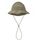 KAPELUSZ BUFF GO BUCKET HAT SOLID TUNDRA, Kolor: zielony, Rozmiar: S/M