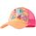 BUFF TRUCKER CAP YOUTH NEOTTIA CORAL, Kolor: pomarańczowy