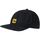 BUFF PACK BASEBALL CAP LOGO BLACK BUFF PACK BASEBALL CAP LOGO BLACK