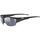 UVEX Okulary blaze III 2.0, Kolor: czarny, Rozmiar: one size