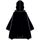 VIKING Poncho przeciwdeszczowe dla dorosłych Vesper czarne VIKING Poncho przeciwdeszczowe dla dorosłych Vesper czarne