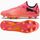Puma Buty piłkarskie FUTURE 7 Play FG/AG 107723-03 różowe, Kolor: różowy, Rozmiar: 42