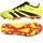 adidas Buty Predator Club FxG IG7757 żółte, Kolor: żółty, Rozmiar: 44 2/3