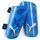 Puma Nagolenniki Ultra Light Strap 030875-06, Kolor: niebieski, Rozmiar: XL Puma Nagolenniki Ultra Light Strap 030875-06, Kolor: niebieski, Rozmiar: XL