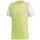 adidas Koszulka Estro 19 JSY Y DP3235 zielona, Kolor: żółty, Rozmiar: L