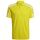 adidas Koszulka Polo SQUADRA 21 GP6428 żółta, Kolor: żółty, Rozmiar: L