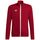 adidas Bluza młodzieżowa ENTRADA 22 Track Jacket H57563 czerwona, Kolor: czerwony, Rozmiar: 164 cm