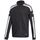 adidas Bluza młodzieżowa SQUADRA 21 Training Jacket Junior GK9542 czarna, Kolor: czarny, Rozmiar: 140 cm adidas Bluza młodzieżowa SQUADRA 21 Training Jacket Junior GK9542 czarna, Kolor: czarny, Rozmiar: 140 cm