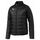 Puma Kurtka młodzieżowa Casuals Padded Jacket Jr 655625 03 czarna, Kolor: czarny, Rozmiar: 128 cm