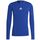 adidas Koszulka TECHFIT LS TOP GU7335 niebieska, Kolor: niebieski, Rozmiar: L