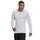 adidas Koszulka TECHFIT LS Top CR H23121 biała, Kolor: biały, Rozmiar: XL